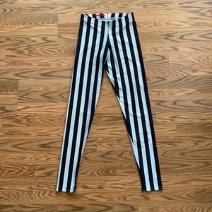 BlackMilk Beetlejuice Leggings
